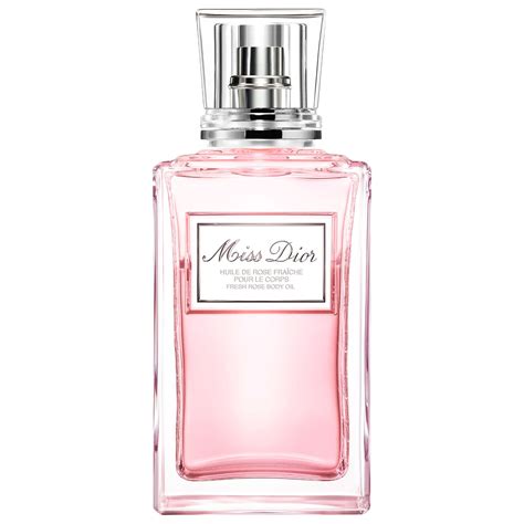 miss dior body oil|miss dior originale body lotion.